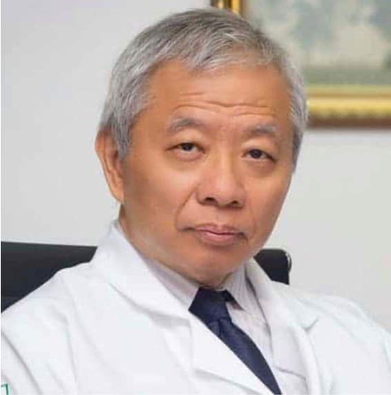 DR. HONG JIN PAI