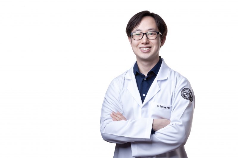 DR. ANDREW SEUNG HO PARK